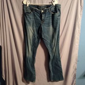 Ladies Mossimo 14Regular Jeans